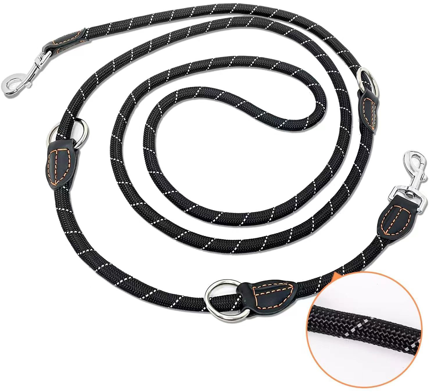 单条反光双牵引06