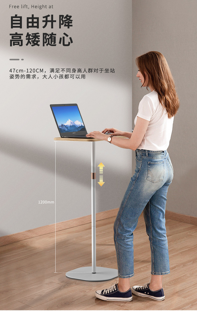 笔记本电脑支架