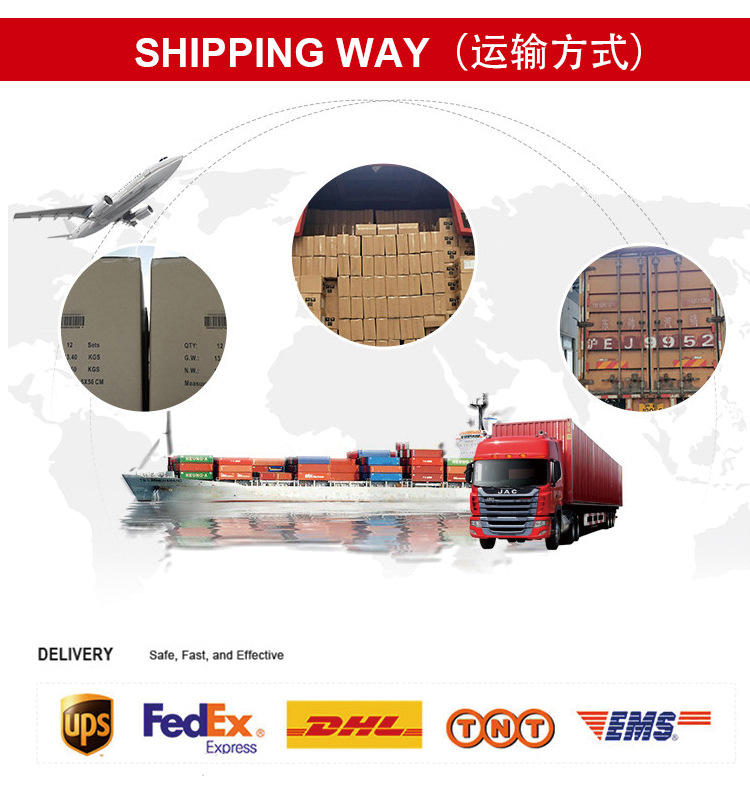 shipping way