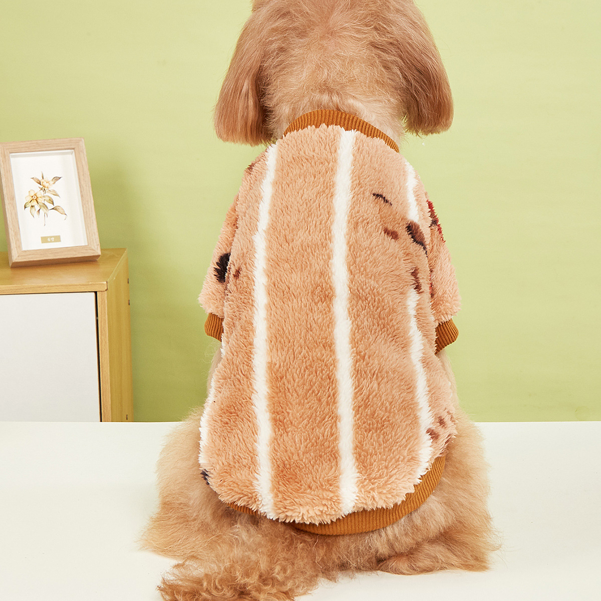 秋冬保暖猫衣服狗衣服 欧康宠物用品有限公司