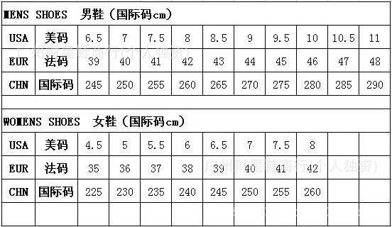 尺码