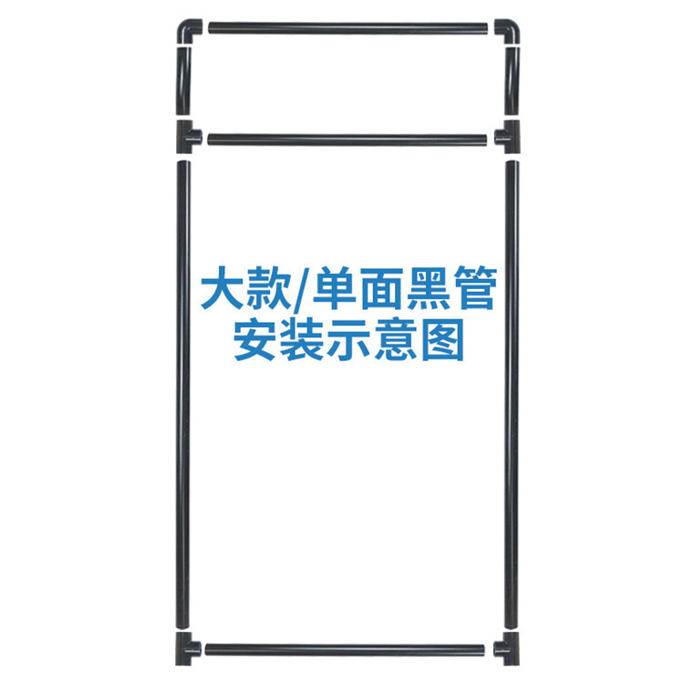 三折叠多功能布艺围挡详情图14