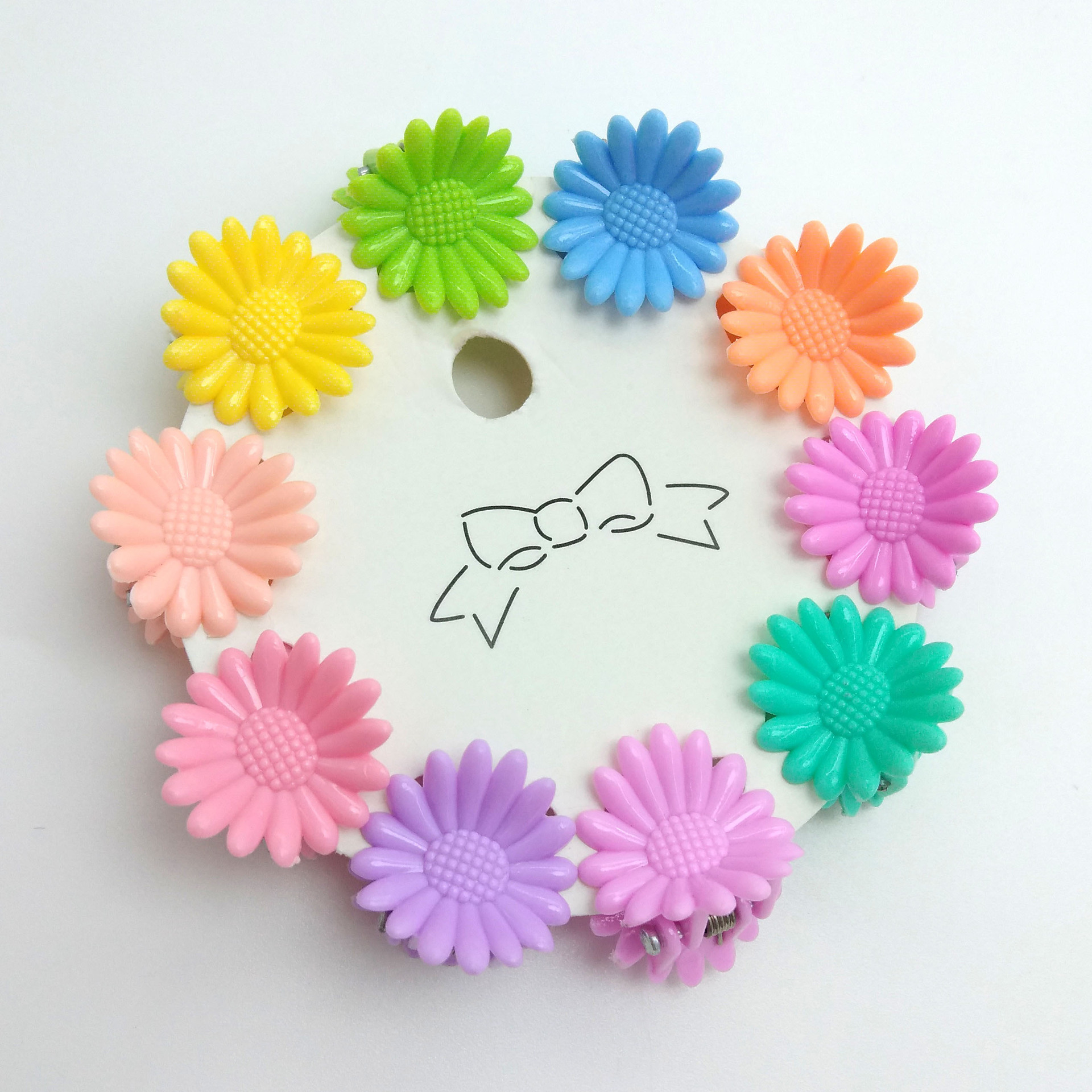 春天色大号太阳花 (5)