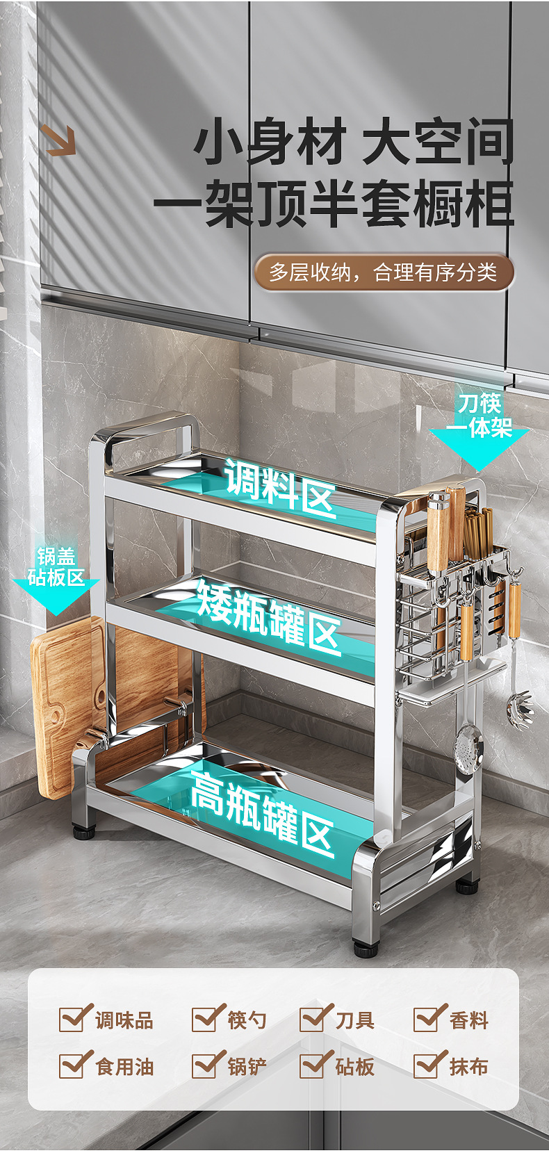 厨房调味架3D详情_03