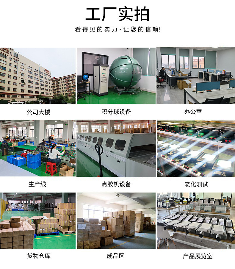 工厂展示