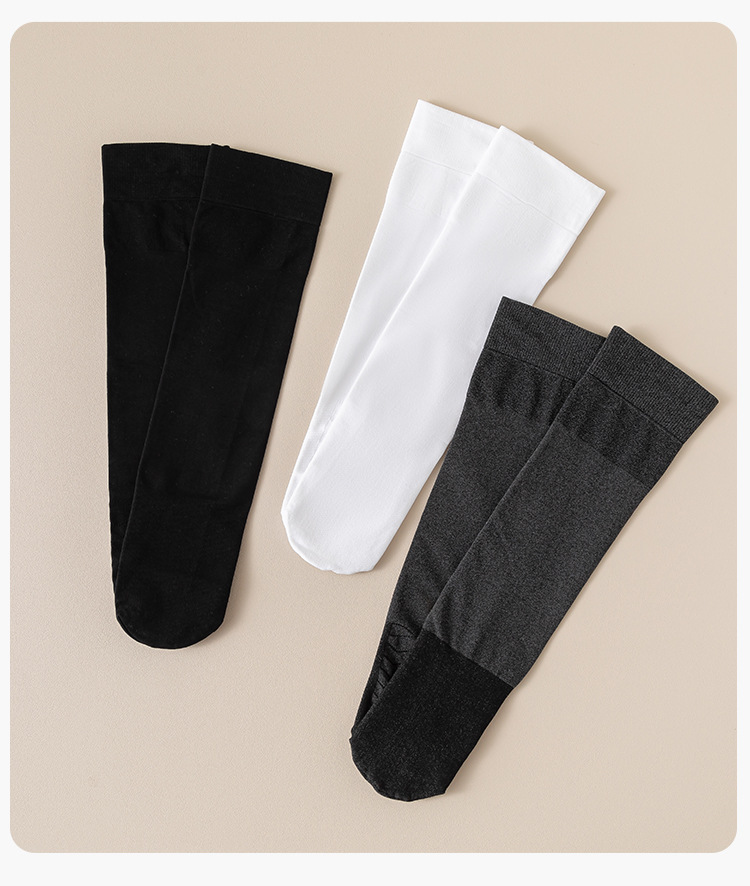 小腿袜三色_12