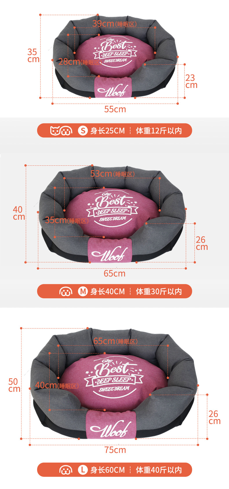 特氟龙方窝详情8