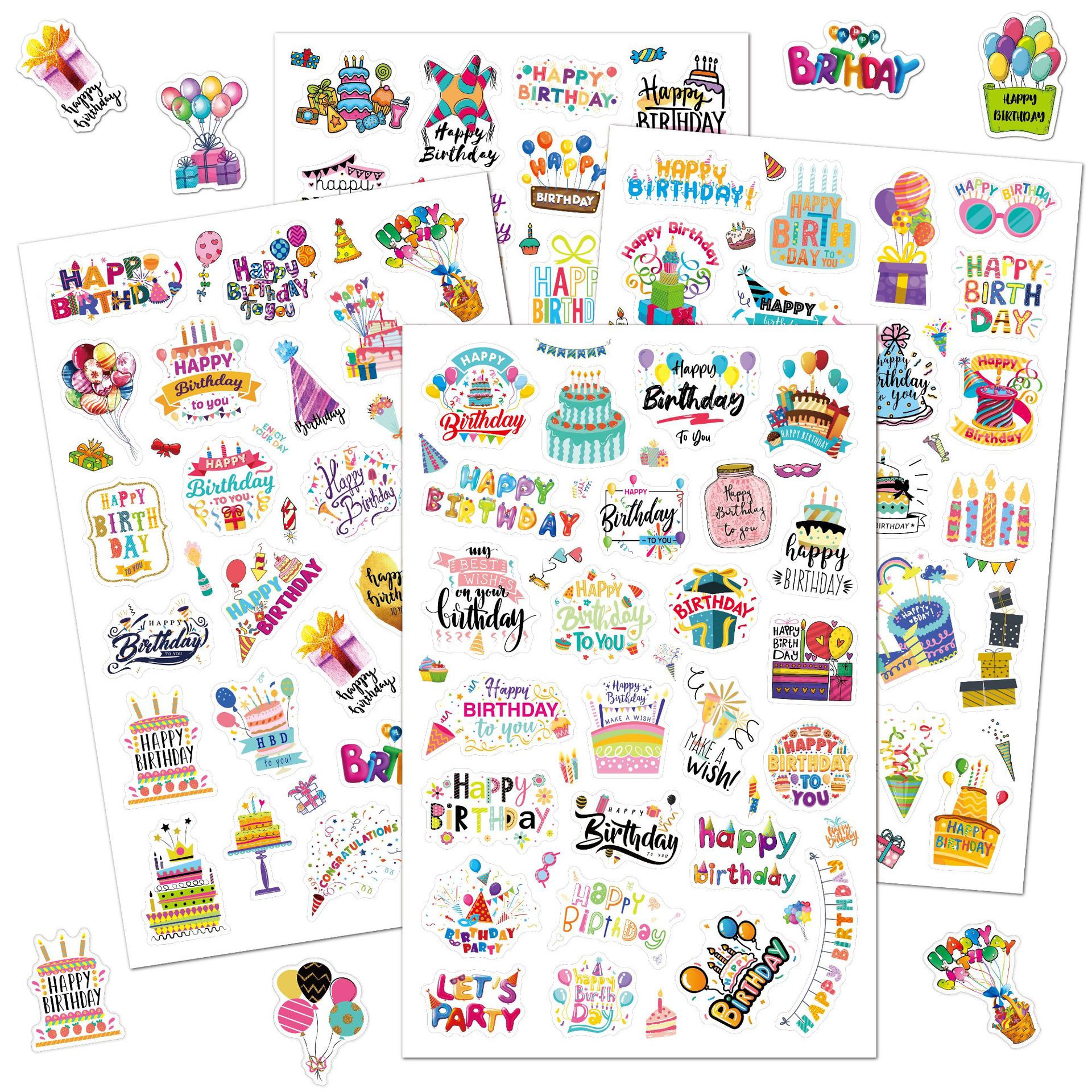 TZ80-透明生日贴纸-01 02 03 04 效果图_画板