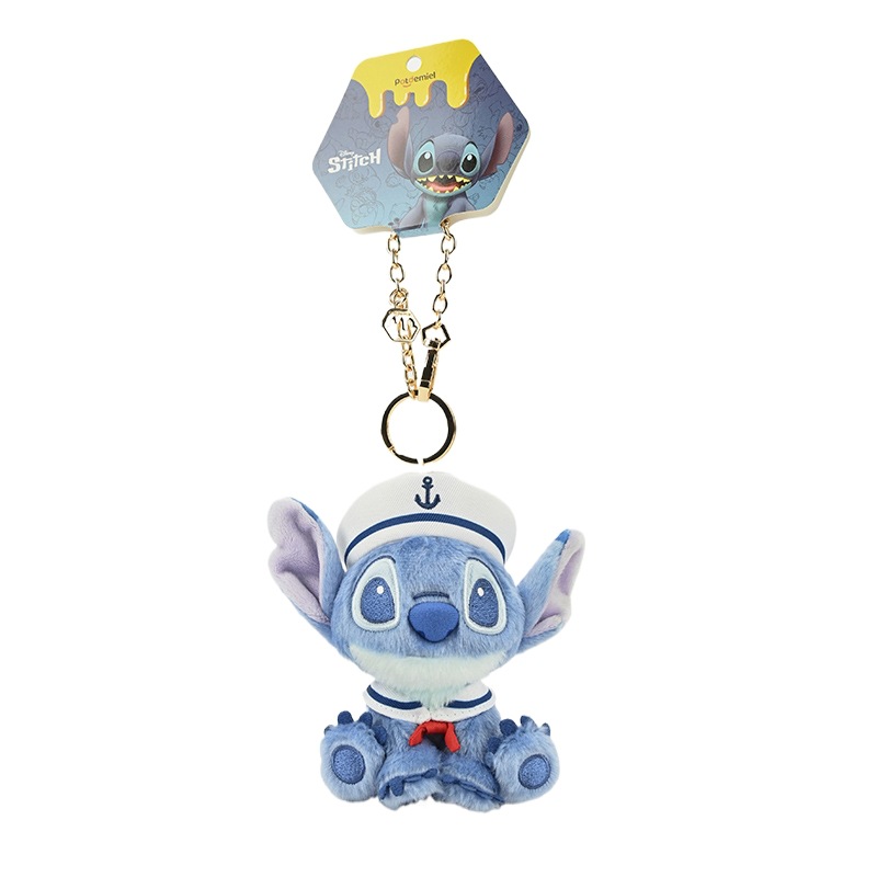 史迪奇水手挂件