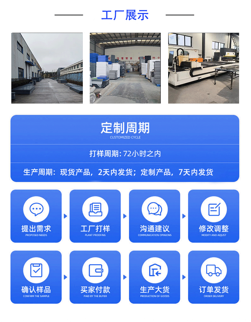 白色塑料板零切