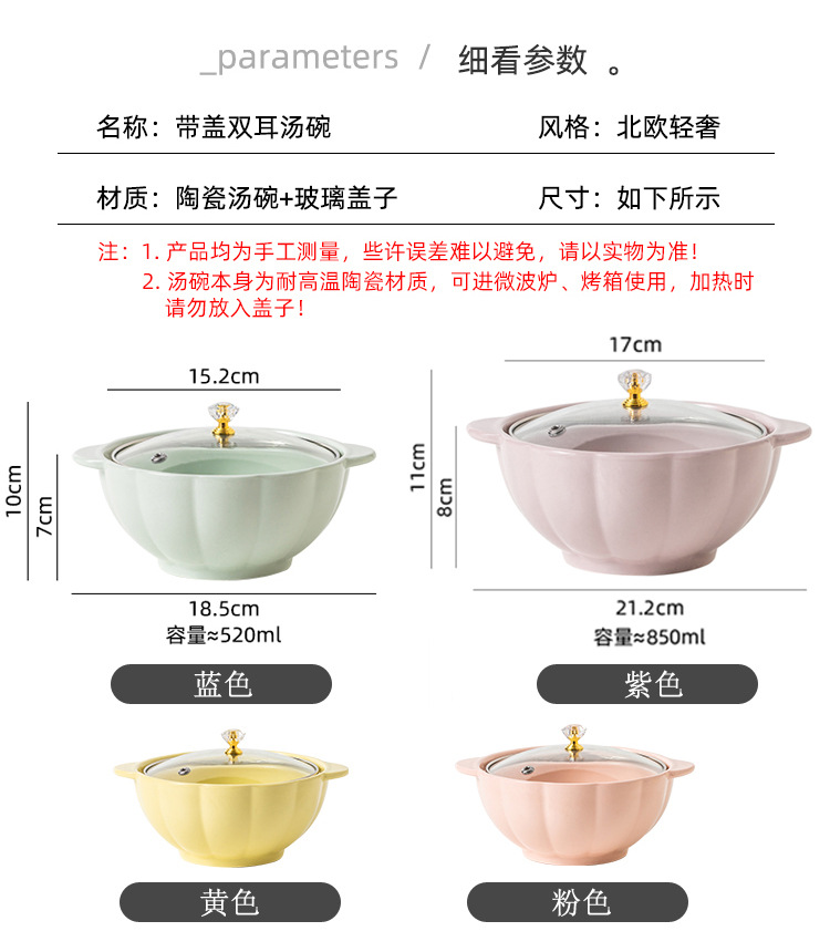 带盖双耳汤碗_0311