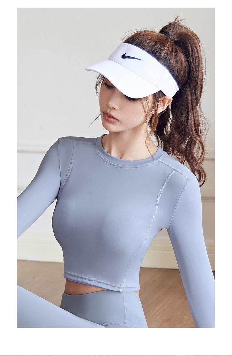 MTCX30蜜桃露脐瑜伽长袖套图_10