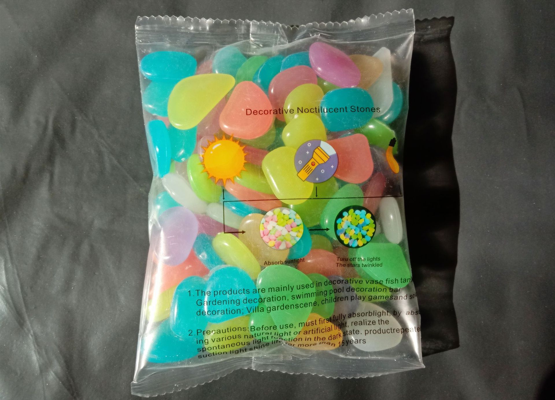 1号石100PCS2