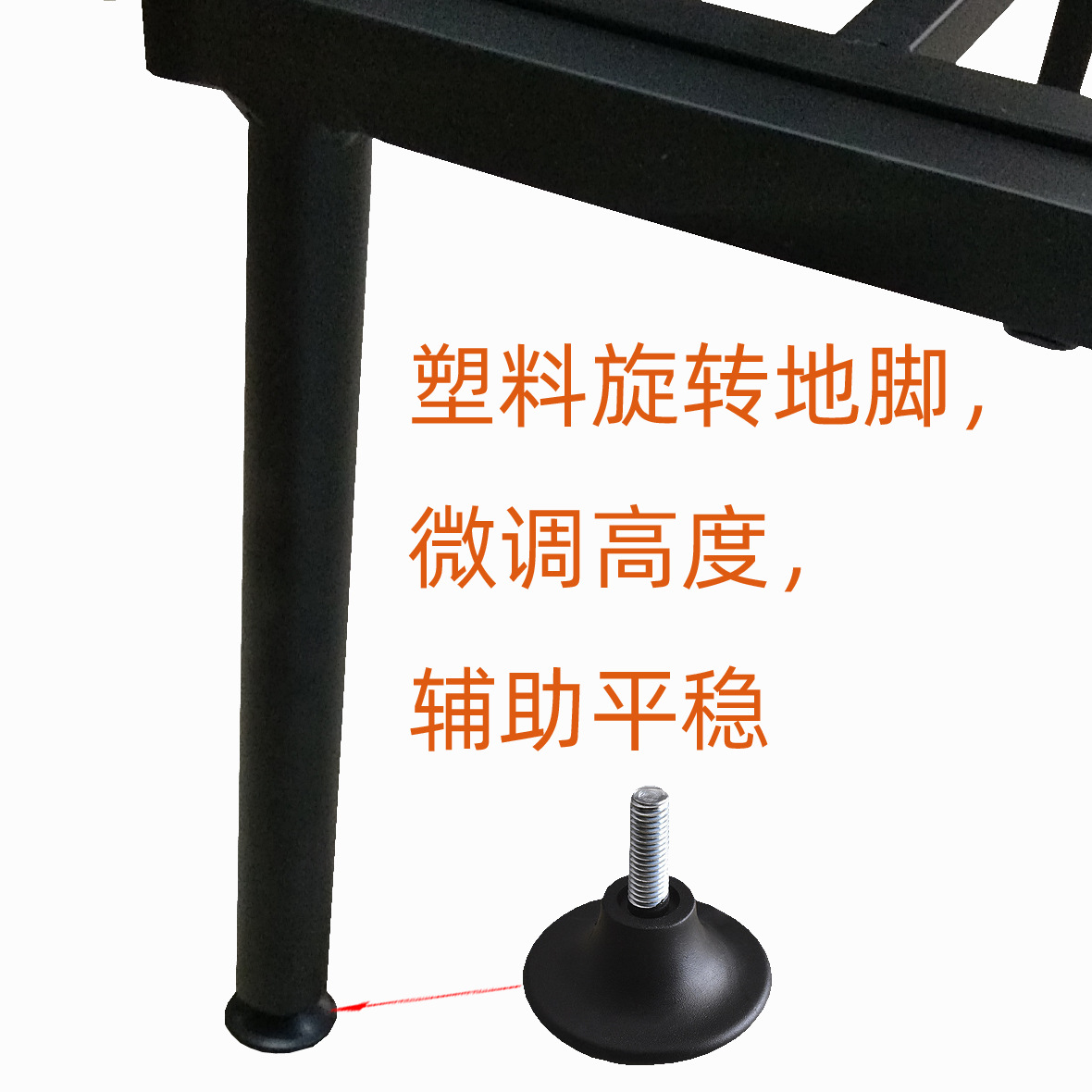 推拉式铁艺沙发床架  伸缩拉出双人床 避开墙角踢脚线