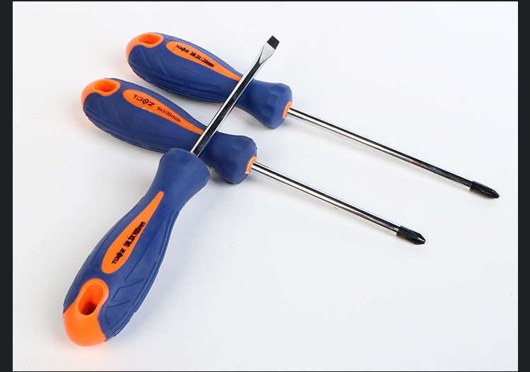 田岛款橡塑柄螺丝批