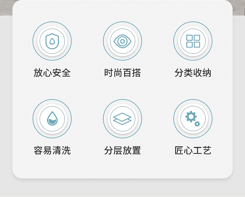 厕所卫生间收纳架夹缝多层移动浴室置物架落地整理厨房