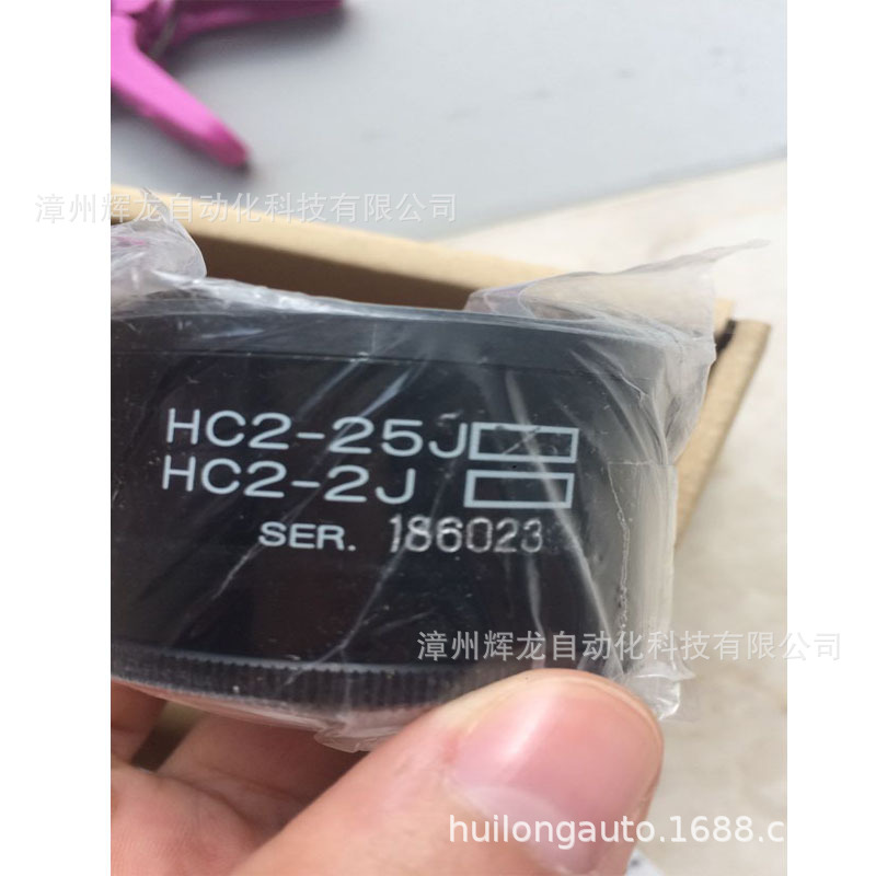 日本KOSHIN工近 扭矩控制器 HC2-25J 实物图8.