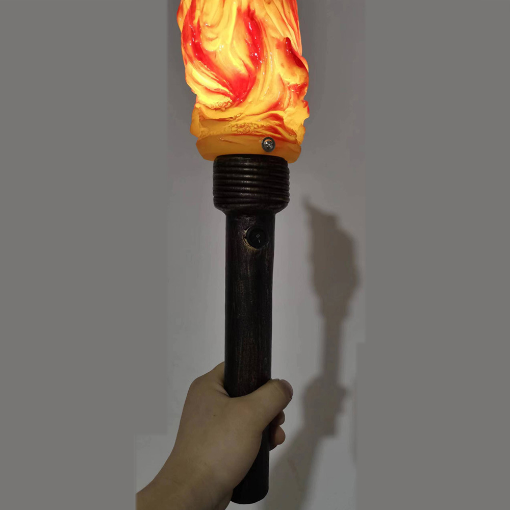 火炬火焰火把灯
