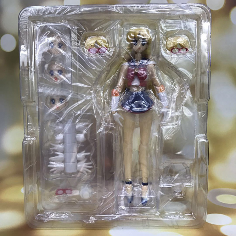 智贝主图_3动漫手办美少女战士水手VSHF爱野美奈子