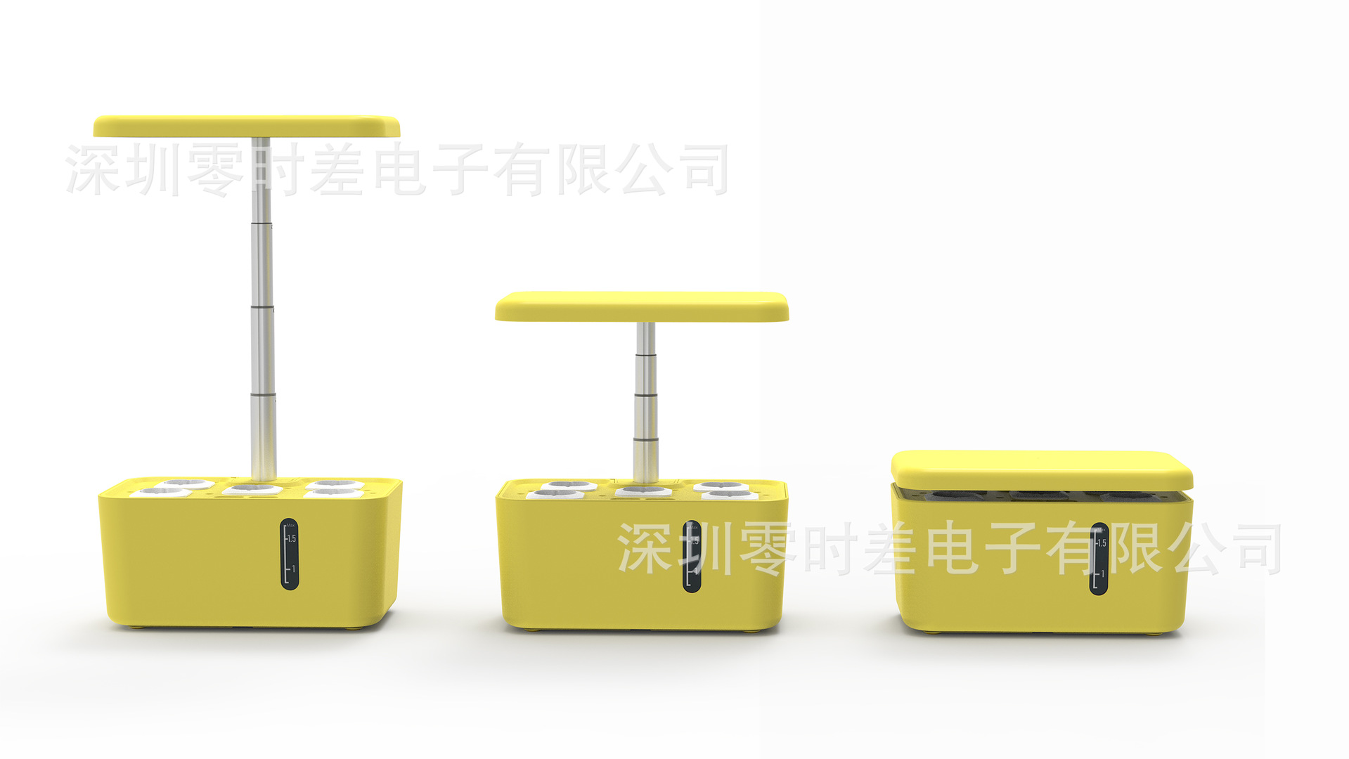 水培种植机5孔2023新款礼品 IGS39