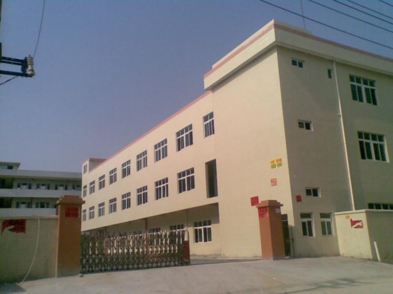 Factory building