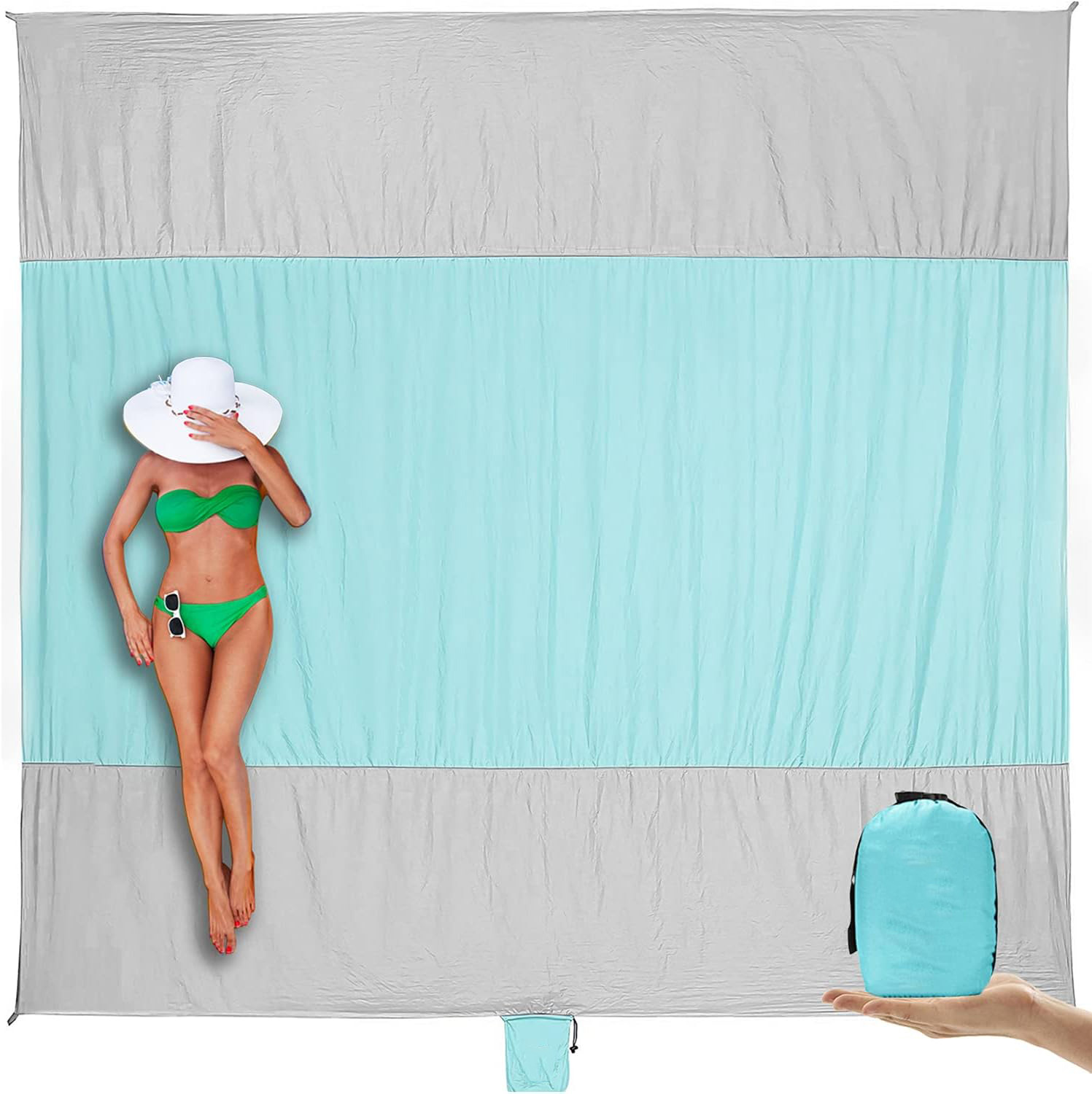 beach mat