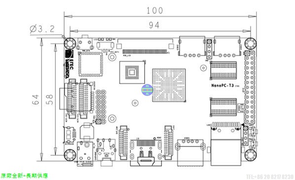 群能+ NanoPC-T3 Plus 尺寸图.jpg