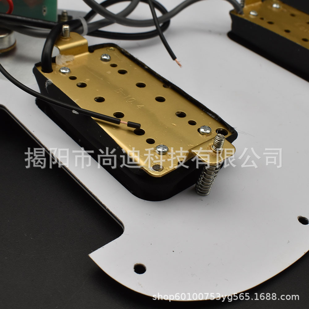 M1077-HH Guitar pickup_12