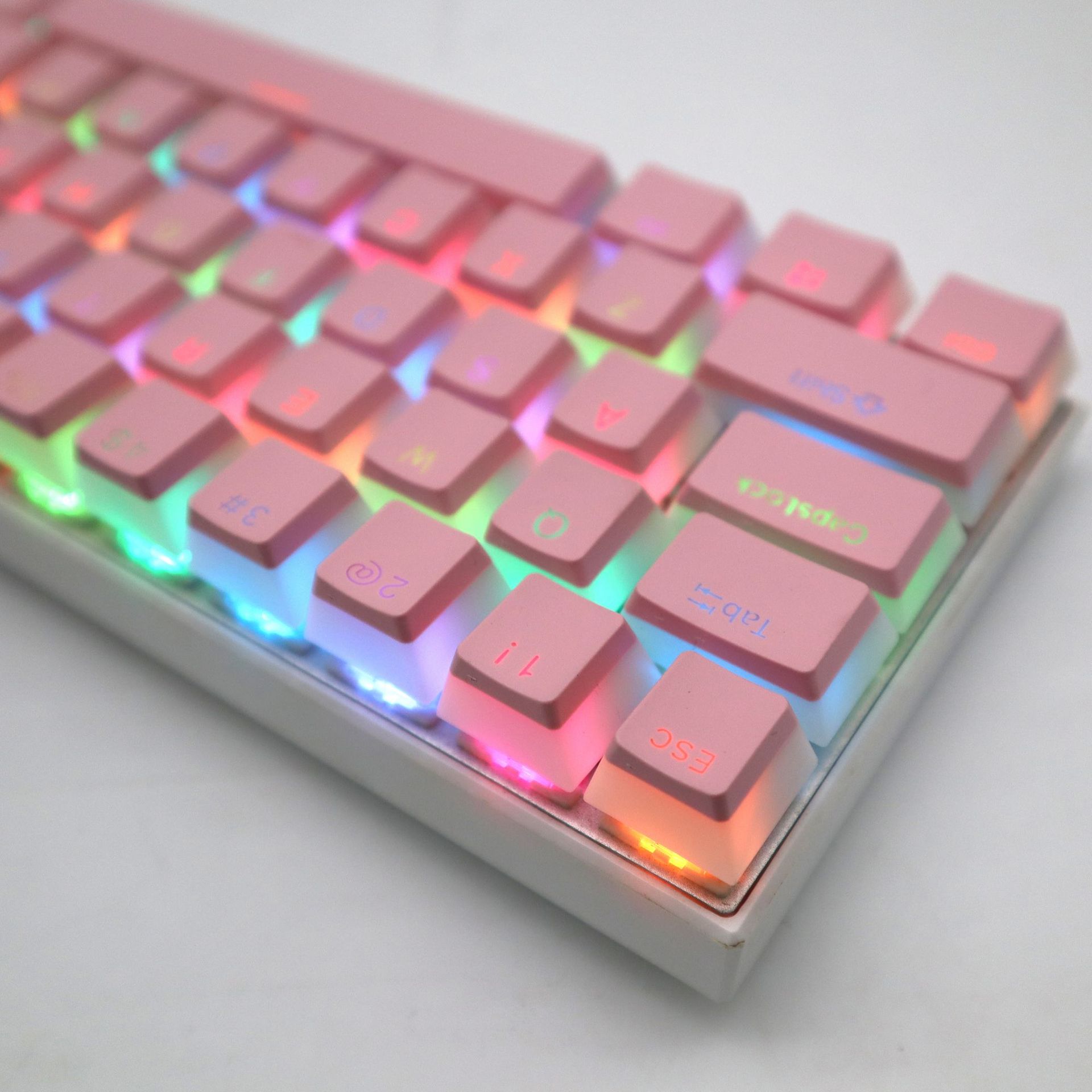 粉色3
