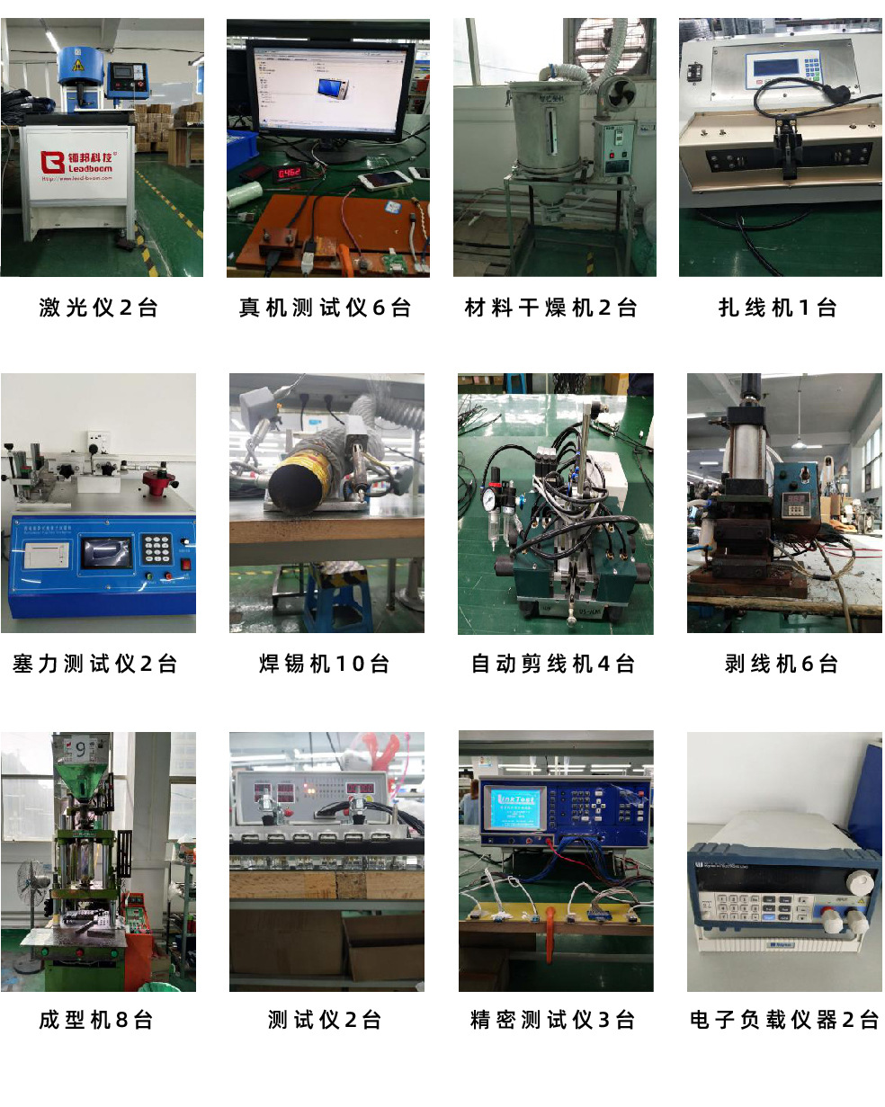 工厂设备-实力见证