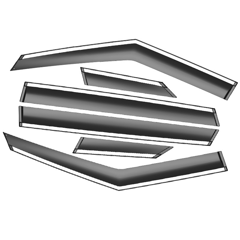 2023款博越COOL白底