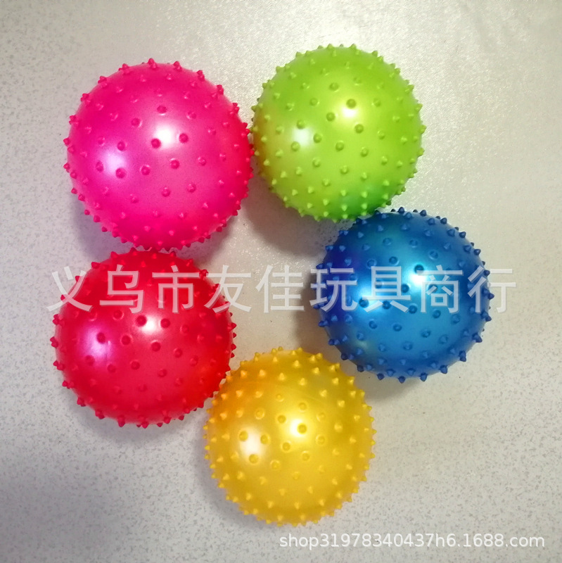 6寸建大按摩球