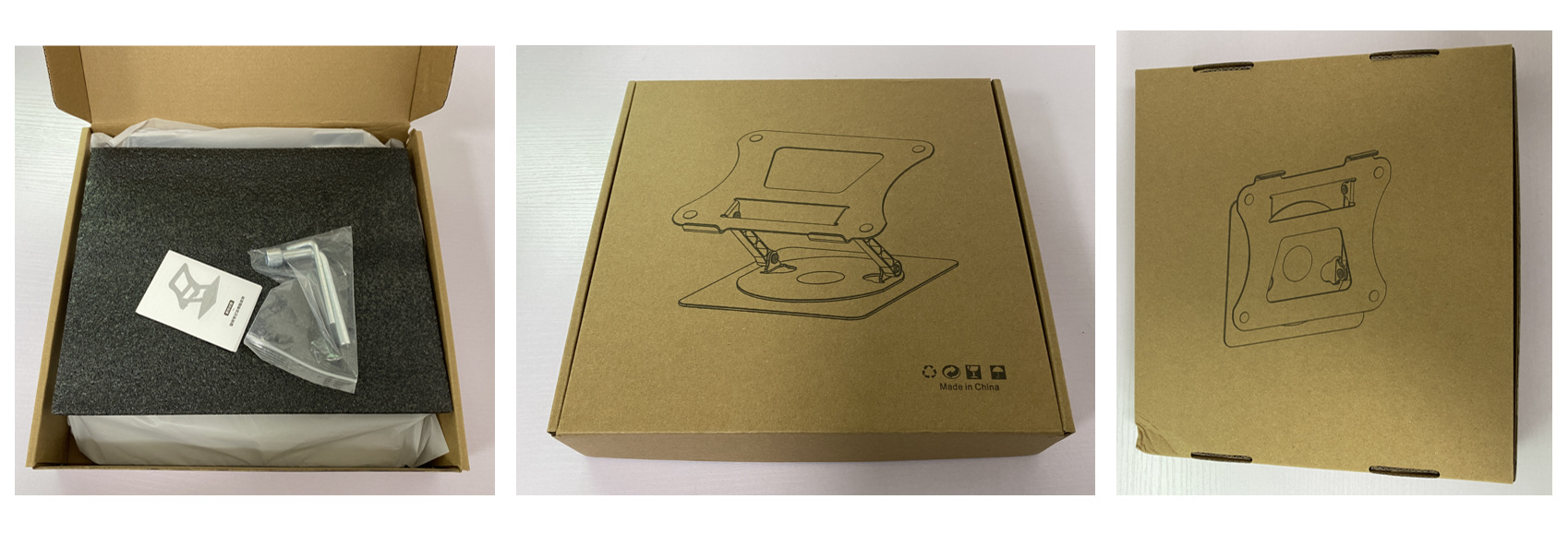 N16旋转款包装盒图片