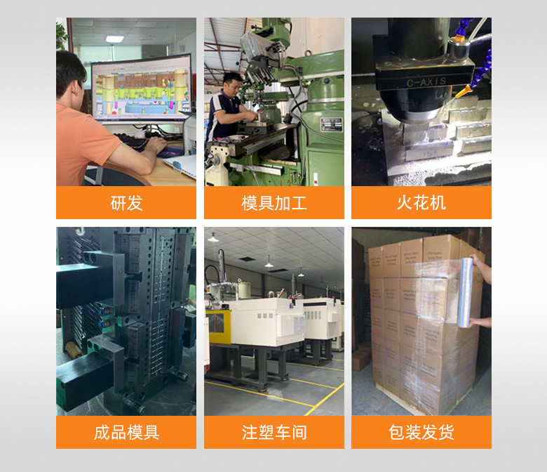 防折弯直角电源线扣SB4L-6