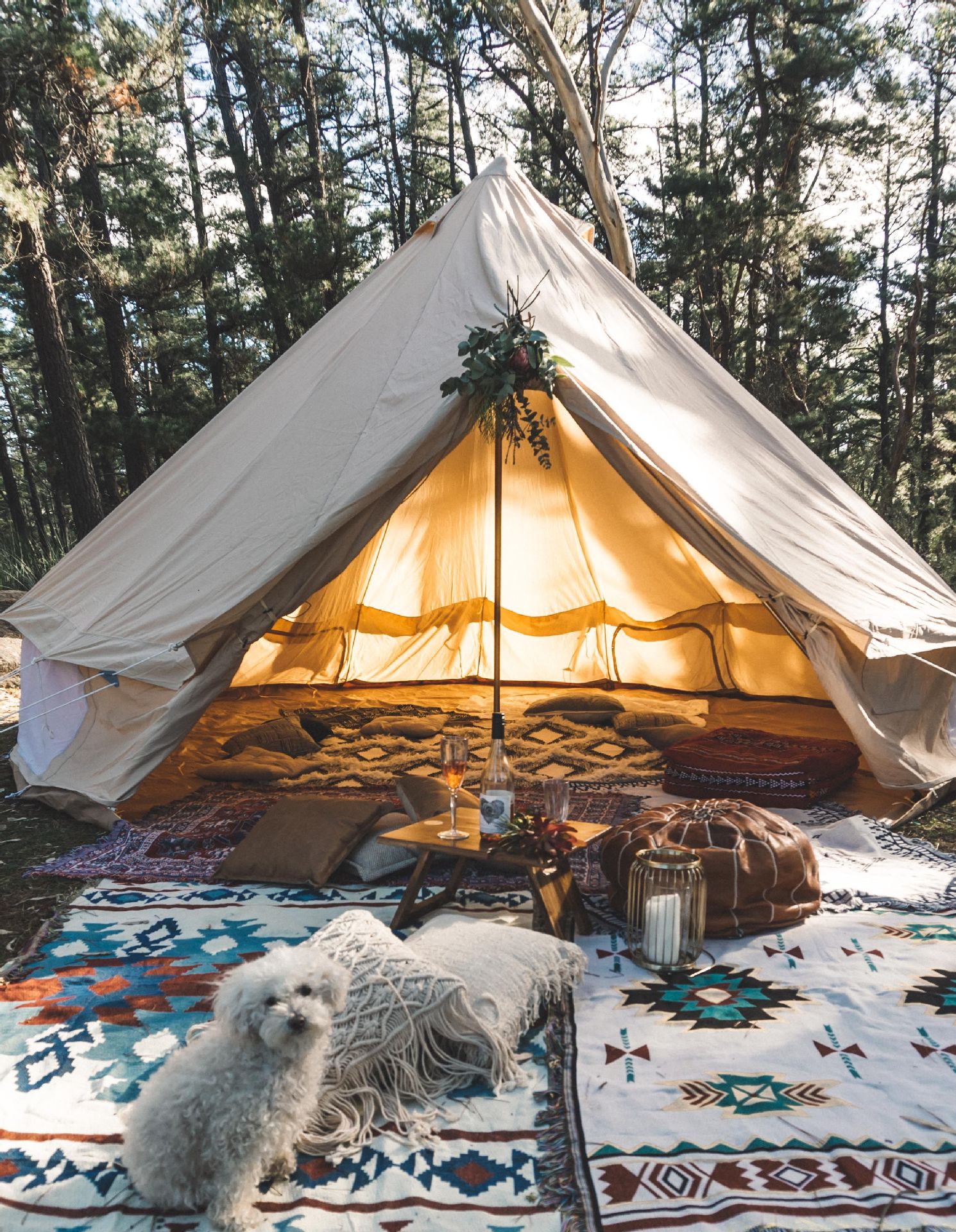 Recycled Throw Rugs (5)