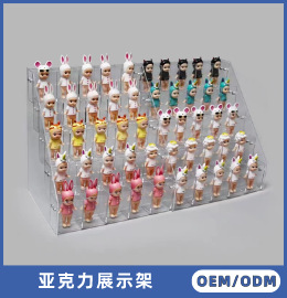 盲盒展示盒