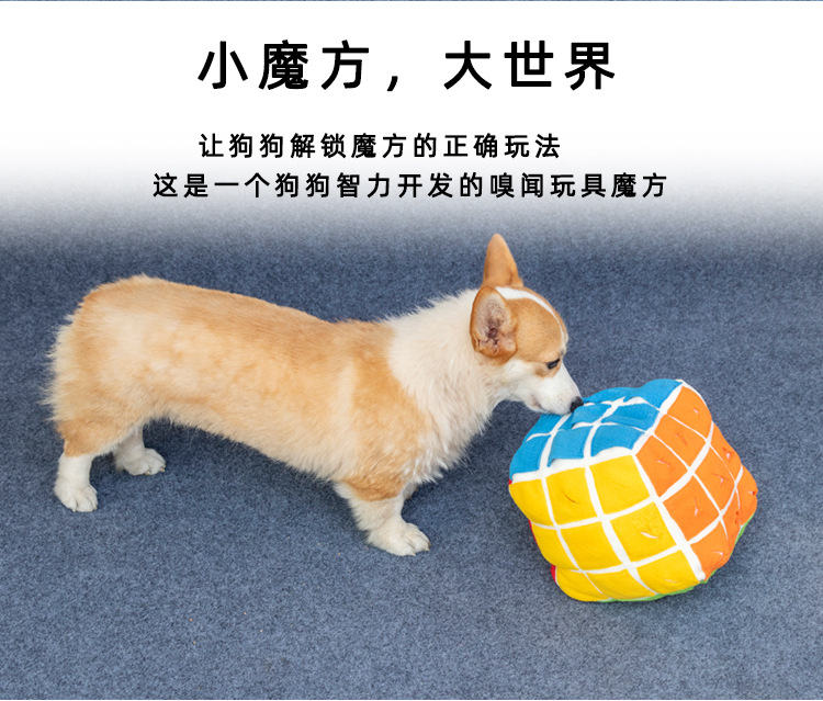 魔方嗅闻玩具_07