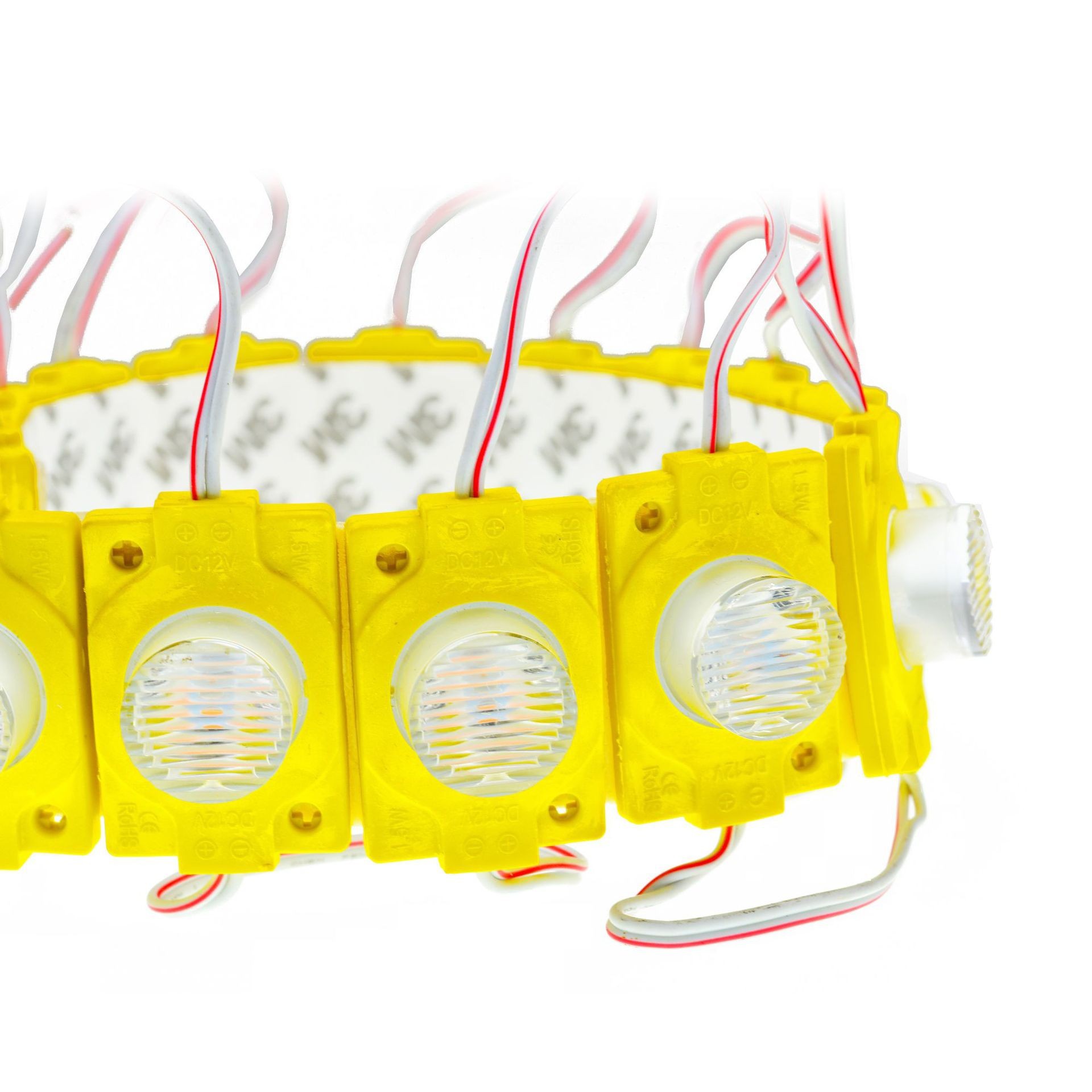 12V3030单灯模组4