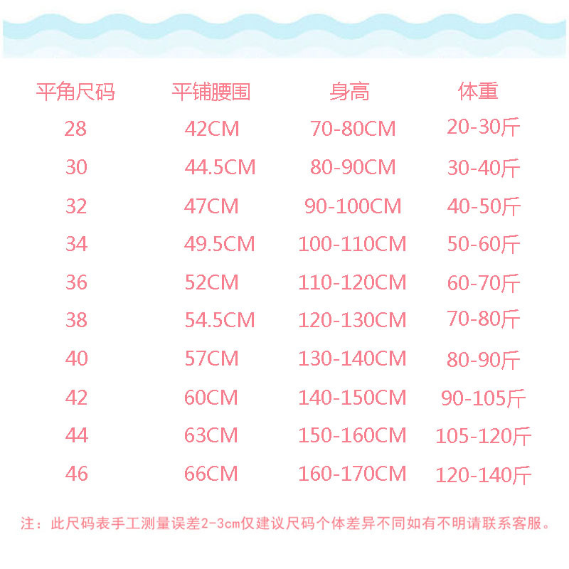 尾货儿童三角泳裤尺码表.jpg