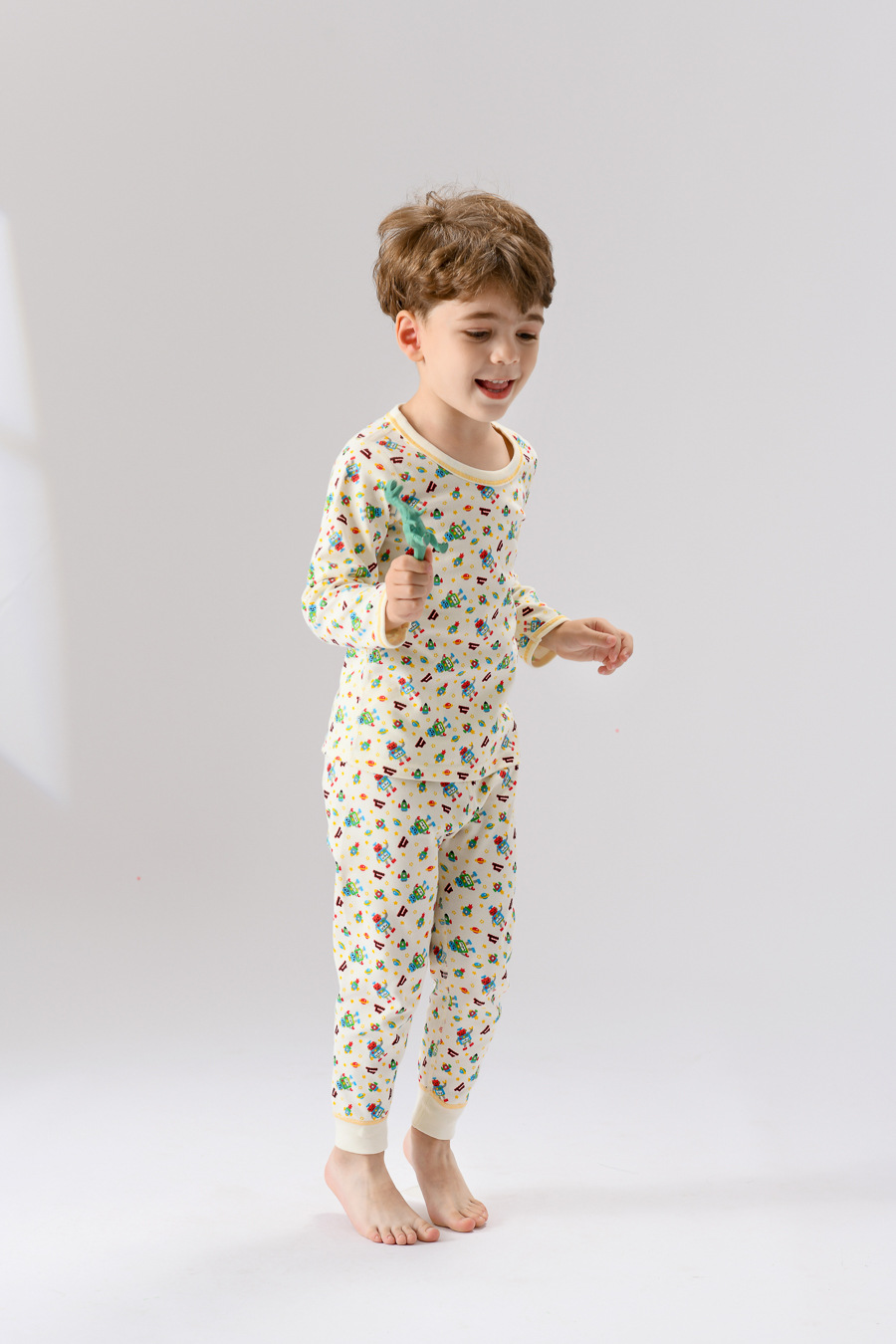 22磨毛新款模特图