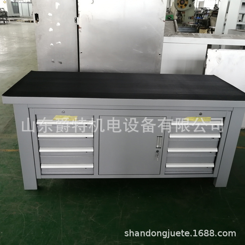 HDS4078-8抽屉单开门钳工桌-(1).jpg