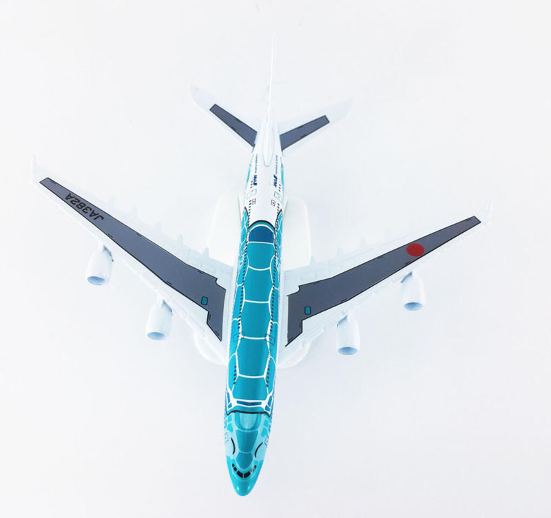 A380全日空ANA绿海龟 14cm 8.jpg