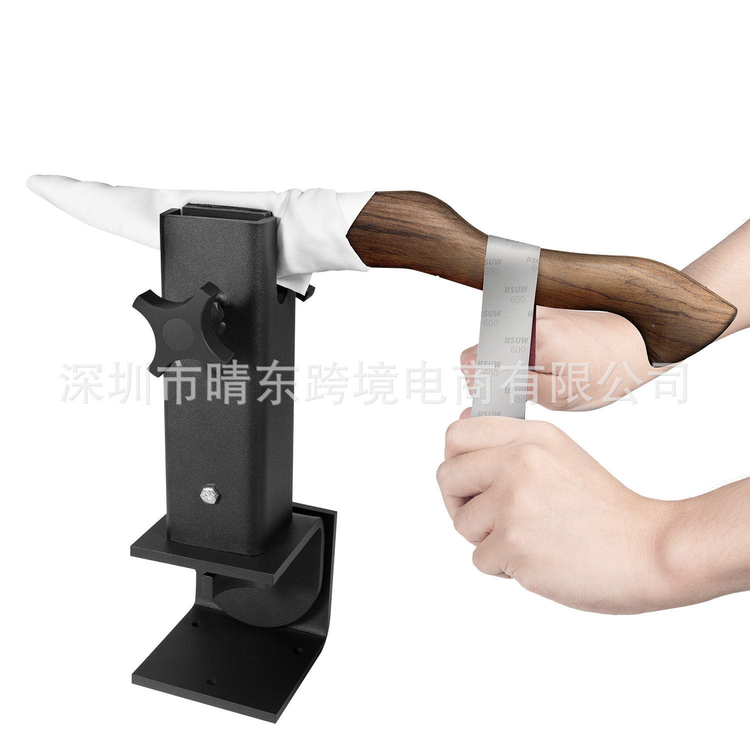 旋转式磨刀虎钳