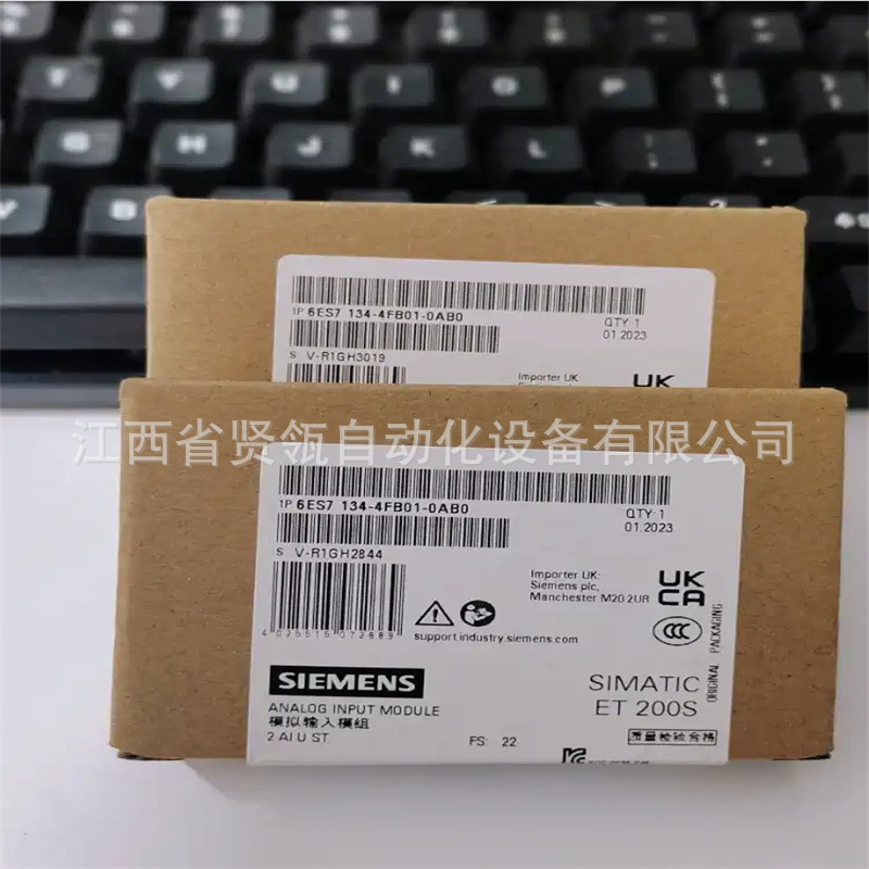 4JB51-0AB0西门子ET200S模块6ES7134-淘