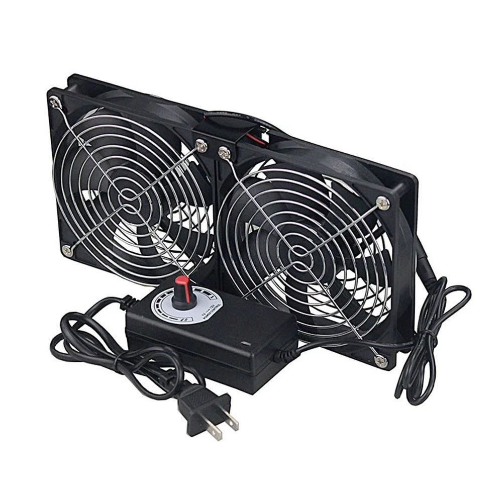 120mm-3000RPM-Fan-cooling-With
