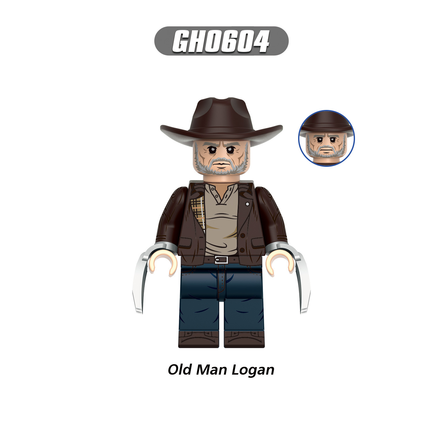 GH0604（Old Man Logan）
