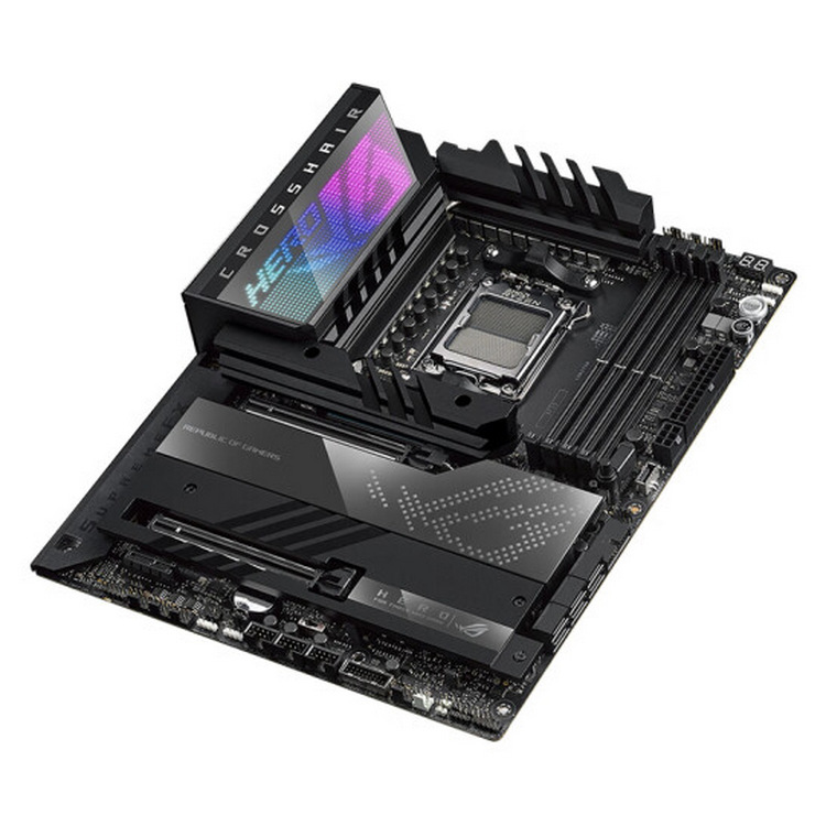 ROG CROSSHAIR X670E HERO_05