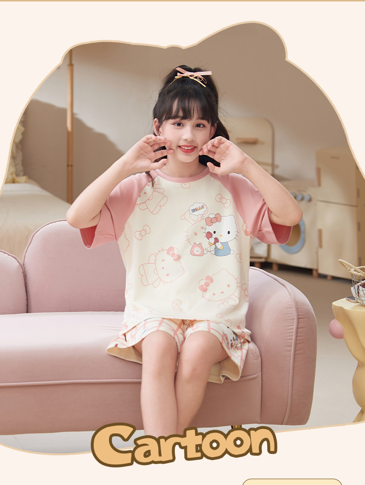 复制_儿童睡衣女童夏季纯棉薄款三件套装小女孩中.jpeg