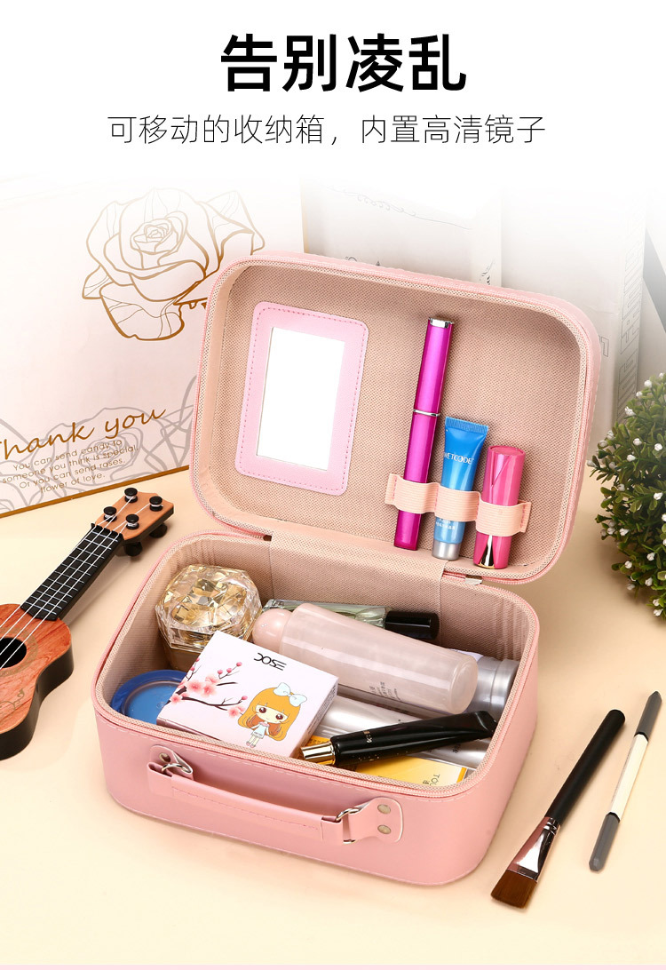 卡通库洛米妆箱_03