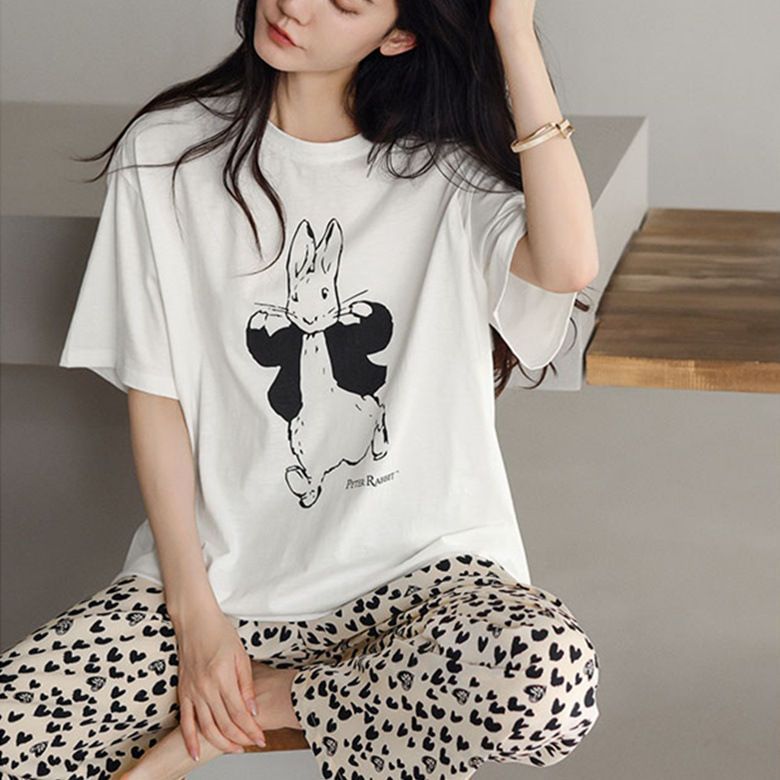 白彼得兔杏心裤短长